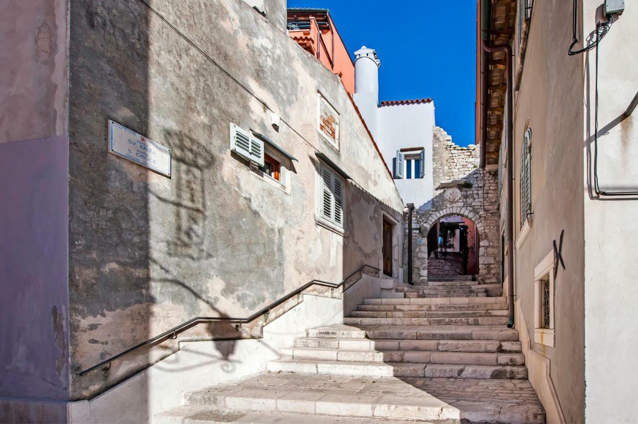 Casa Bruno Hotel Rovinj Exterior photo